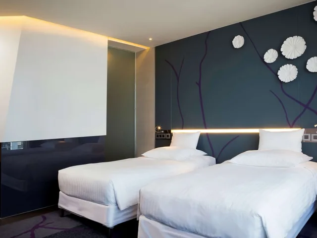غرفة سوبيريور بسريرين منفصلين، Pullman Saigon Centre 2/10
