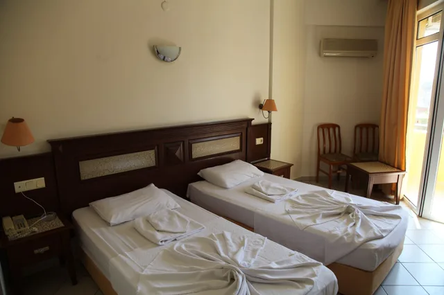 Standard, Double or Twin Bed, Alin Hotel 1/5