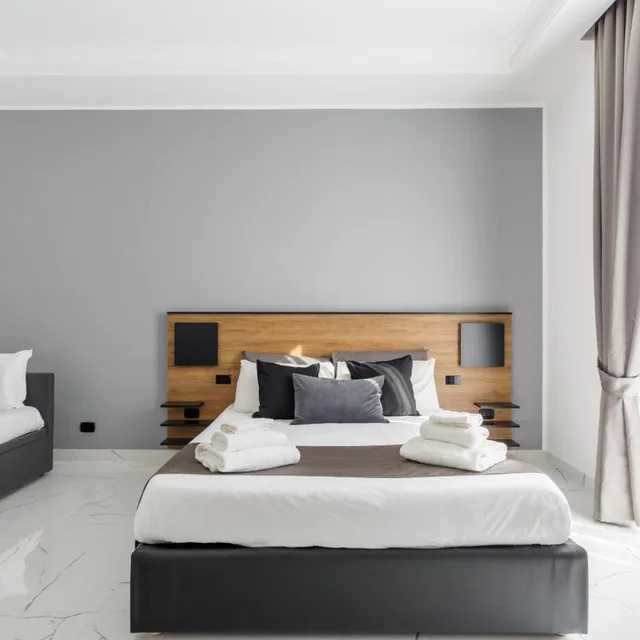 جناح جونيور بإطلالة على الجبل، Sant Angelo Hotel 2/10