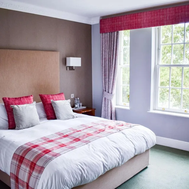 غرفة سوبيريور بسرير مزدوج، Dovecliff Hall Hotel 1/7