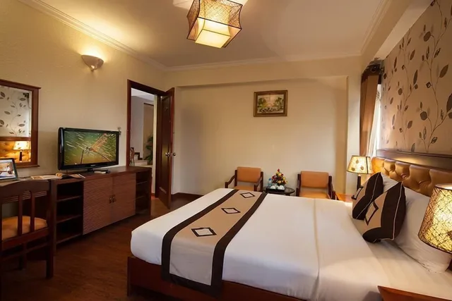 غرفة سوبيريور بسرير كوين، A25 Hotel Hang Bun 2/7