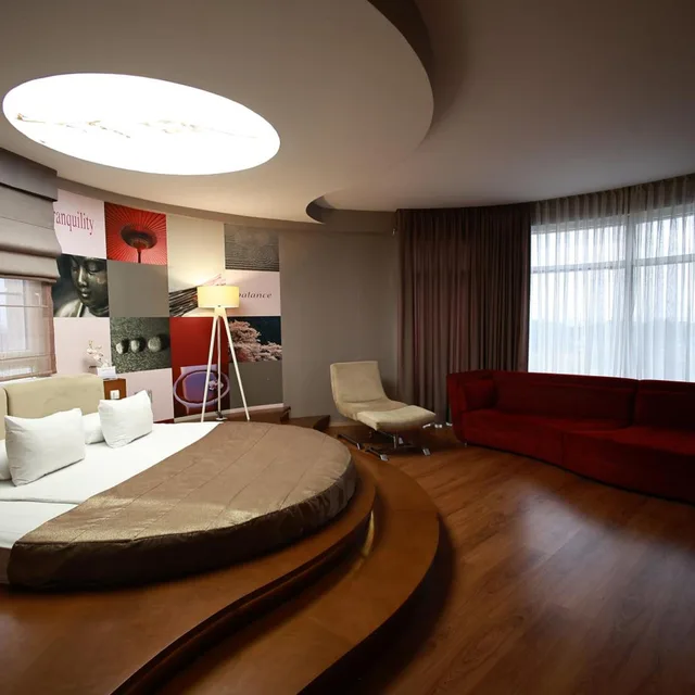 غرفة ديلوكس مفردة، Orucoglu Oreko Hotel 6/10