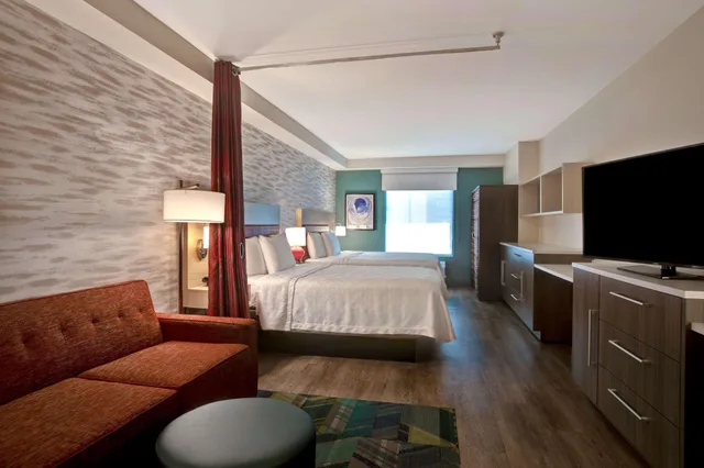 جناح استوديو بسرير كوين لذوي الإعاقة، Home2 Suites By Hilton San Antonio Riverwalk Tx 6/6