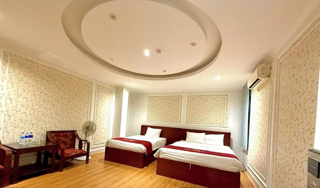 New Amely Hotel & Resident, Hanoi 18/58