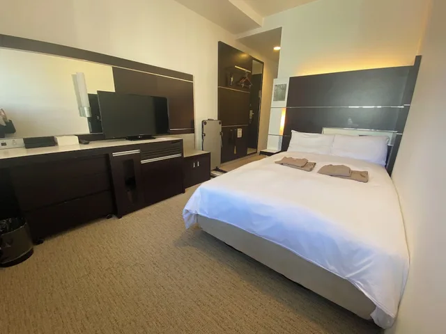 Semi Room, Semi Double Bed، X-Wave Umeda 6/7
