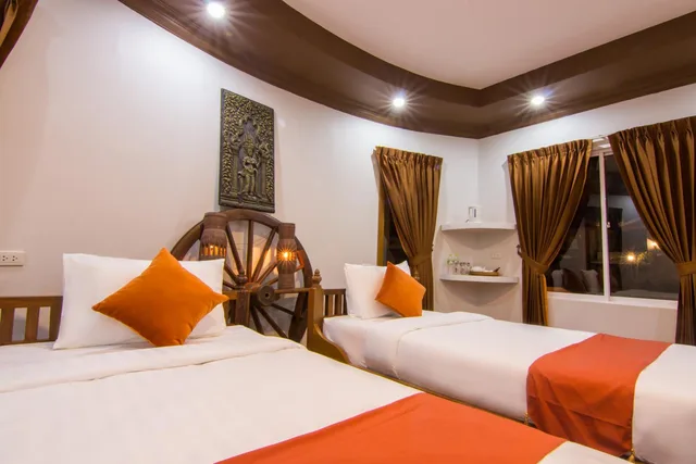 Junior Suite, Ravorn Villa Boutique 4/9