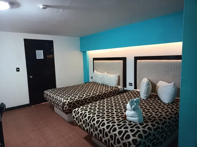 غرفة قياسية بسريرين مزدوجين بإطلالة على البحر، Hotel Essens by Kavia 7/10