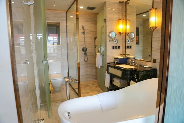 Business, Double Bed, Street View، Dayhello International Hotel 4/6