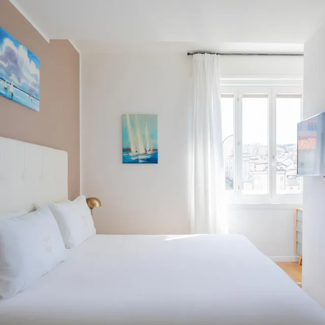 شقة بغرفتي نوم في الملحق، Hotel Duchi Vis A Vis 1/4