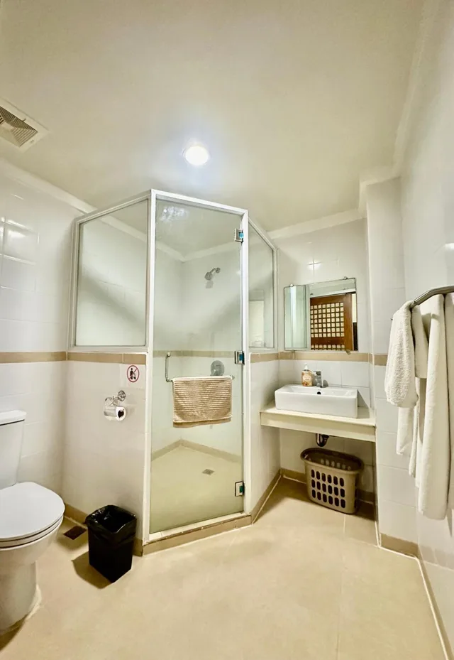 غرفة بسرير مزدوج بإطلالة على البحر، Arkipelago Beach Resort 6/6