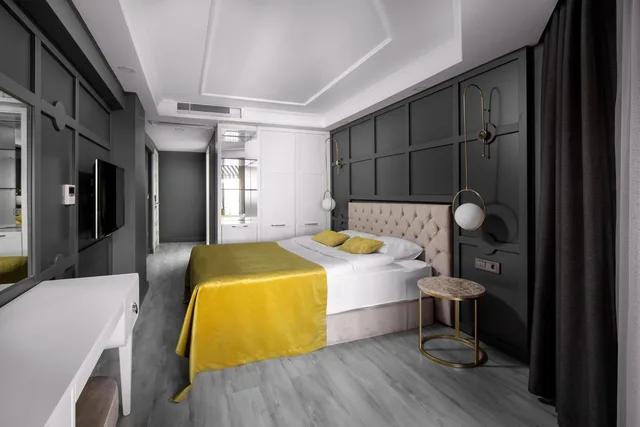 غرفة قياسية بسرير مزدوج، B Loft Hotel Bursa 4/6
