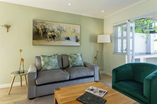Kunjani Cottages، Stellenbosch 31/54