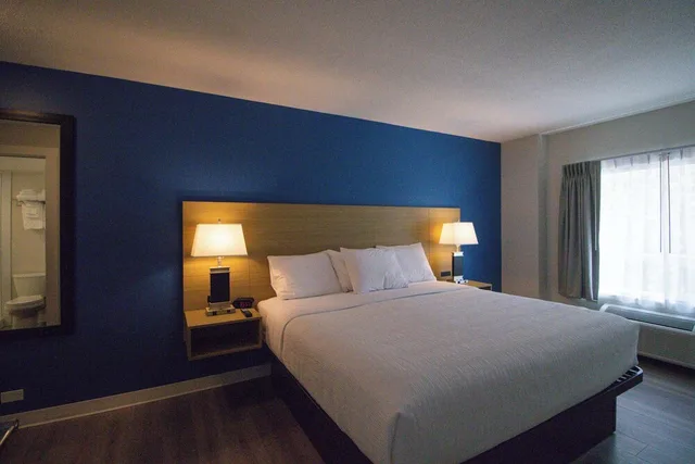 Efficiency, Suite, King Bed، Baymont by Wyndham Gold River 4/4