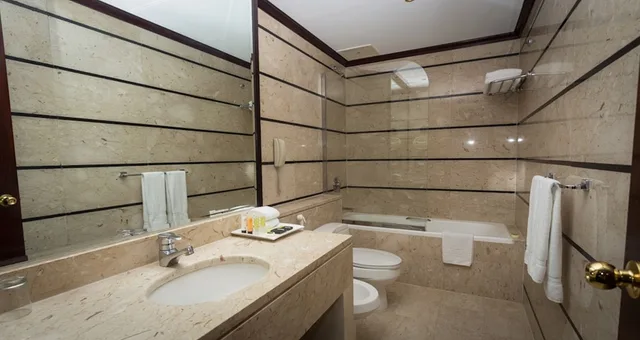 2 Bedrooms, Suite, Hawthorn Suites By Wyndham Al Khobar 3/3
