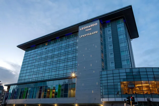 سكن مشترك مختلط قياسي، Leonardo Hotel Aberdeen 1/1