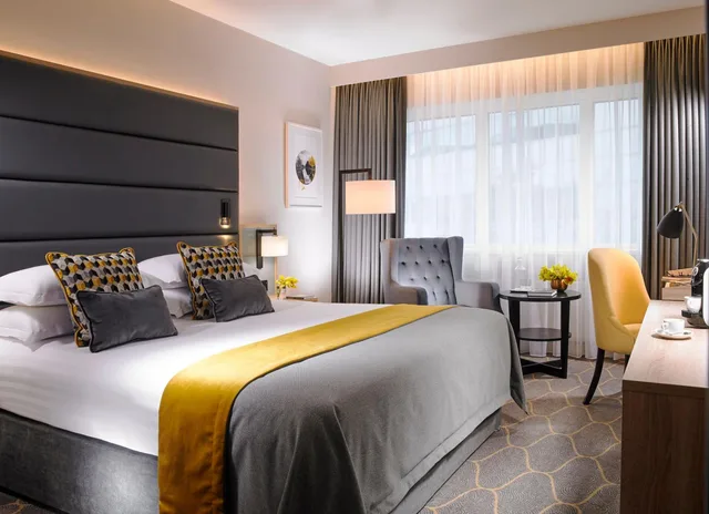 Superior, King Bed, Mespil Hotel 1/5