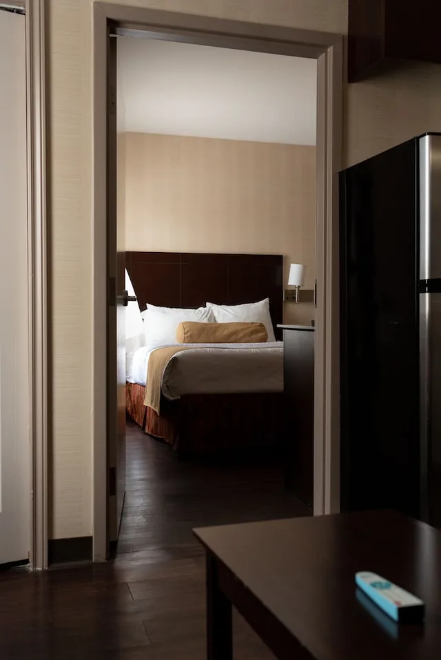 غرفة قياسية بسريرين كوين، Best Western Plus Bowmanville 7/7
