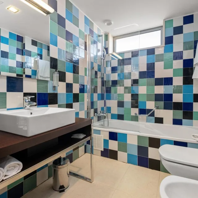 Sweet Porto, Double or Twin Bed, Axis Porto Business & Spa Hotel 8/9