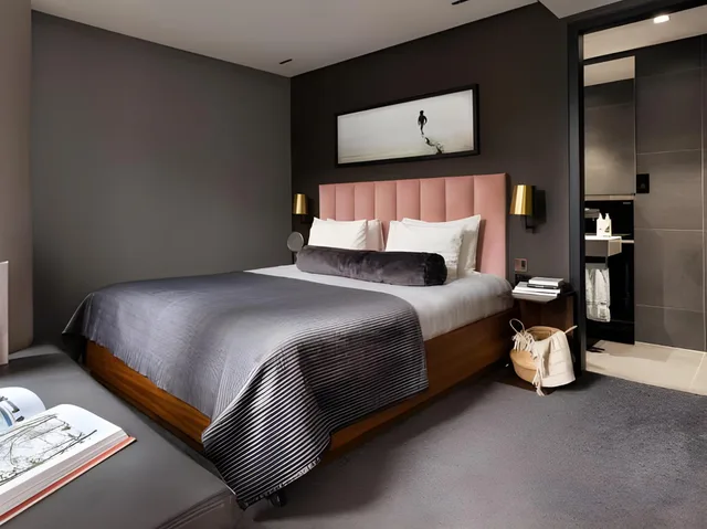 1 Bedroom, Open Plan, Apartment، Native Bankside 1/1