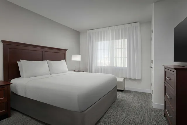 جناح بسريرين كوين بغرفتي نوم، Towneplace Suites el Centro 2/7