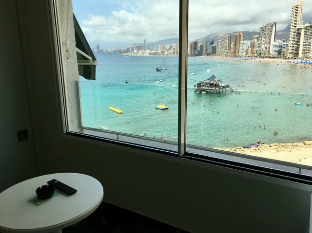 Superior, Double Bed, Sea View, Hotel Benikaktus 3/3
