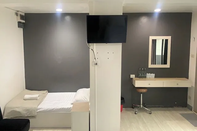 Standard, Triple, 1 Queen and 1 Single Bed, Sakun Place 2/6