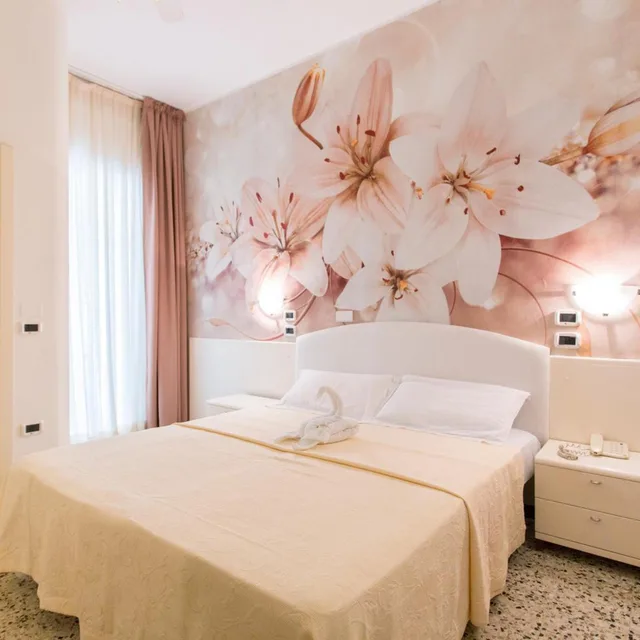 غرفة كبيرة بسرير مزدوج أو سريرين منفصلين، Boutique & Spa Sirenahotel 2/8