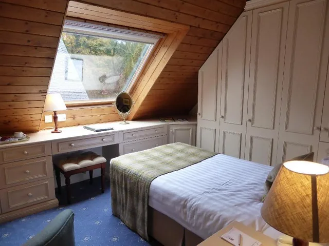 غرفة مفردة، Lindeth Howe Hotel 1/1
