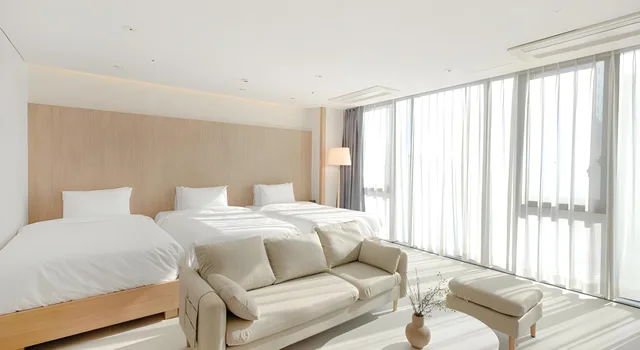 جناح جونيور، Union Hotel Seoul, Tapestry Collection by Hilton 1/1