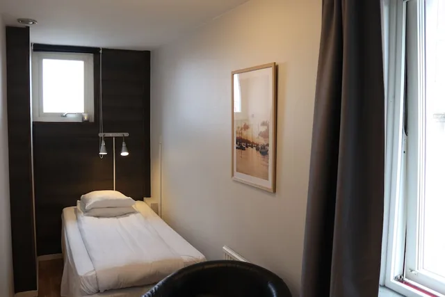 غرفة اقتصادية مفردة، Hotel Radhuset First Partner 6/6