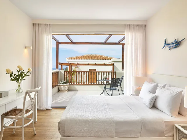 جناح عائلي سوبيريور، Grecotel Marine Palace & Aqua Park 2/2