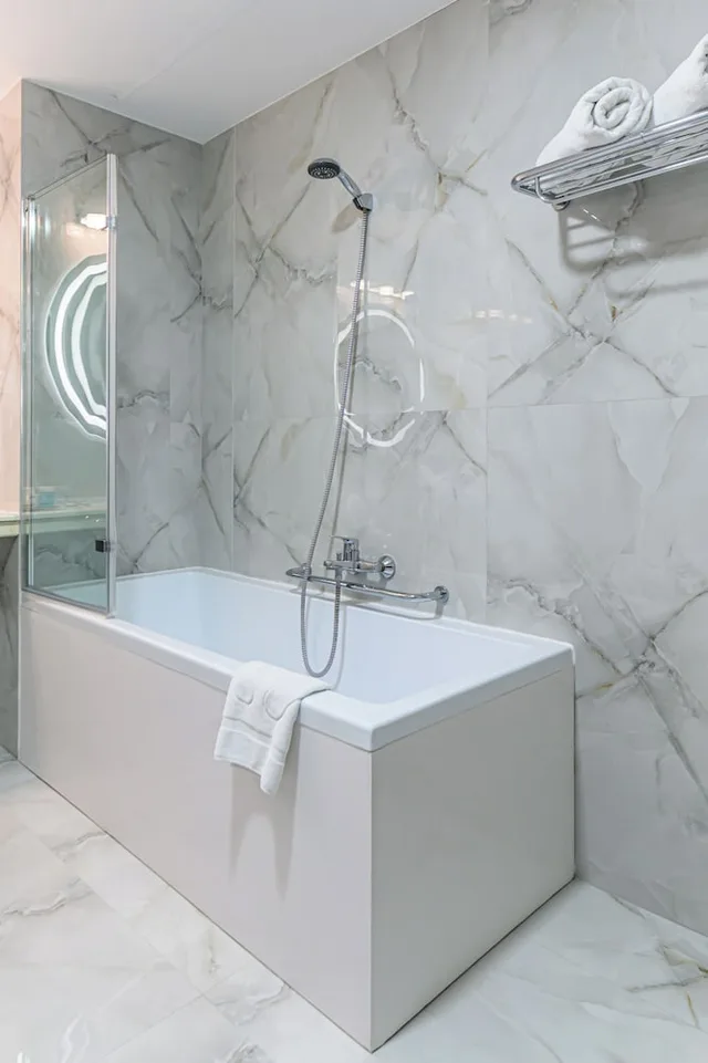 غرفة بزنس بسرير كوين بإطلالة على النهر، Vega Hotel 10/10