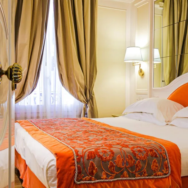 غرفة كلاسيكية بسرير مزدوج أو سريرين منفصلين، Grand Hotel Des Bains 2/4