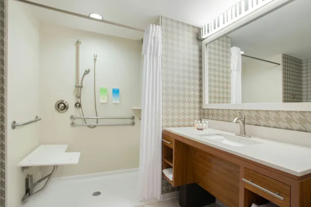 استوديو بسرير كينج لذوي الإعاقة، Home2 Suites by Hilton Charlotte I-77 Tyvola Rd 4/5