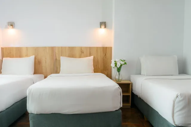 Room, Quadruple, Hotel Caribbean Cartagena 3/4