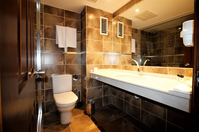شقة عائلية بسرير مزدوج وسريرين منفصلين، Montania Town Hotel Mudanya 6/6