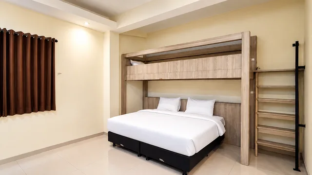غرفة عائلية، Grace Setia Hotel 2/2