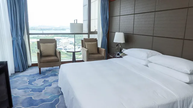 جناح رئاسي، Four Points by Sheraton Suzhou 2/8