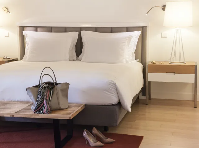 Junior Suite, Double Bed, Pestana Cidadela Cascais 3/5