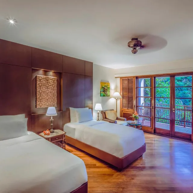 غرفة عائلية، Furama Resort Da Nang 4/8