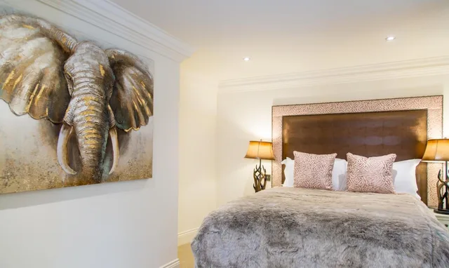 1 Bedroom, Zoo, Apartment، The Hotel Chester 5/8
