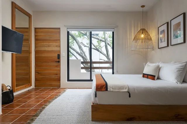 غرفة بريميير بسرير كينج بإطلالة على الحديقة، Malish Hotel & Spa Luxury Edition 2/10