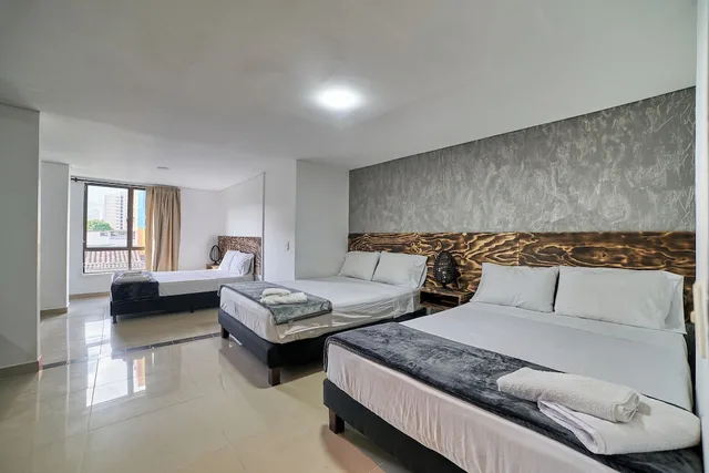 Standard, Twin Beds, Farum Hotel 1/5