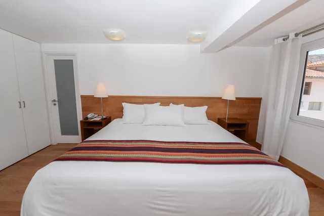 غرفة سوبيريور بسرير مزدوج، Hotel Plaza de Armas 1/8