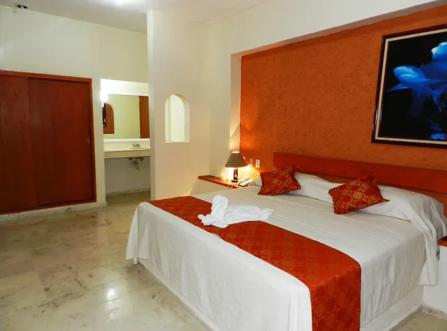 غرفة تنفيذية، PUERTO SEYBA HOTEL 1/1