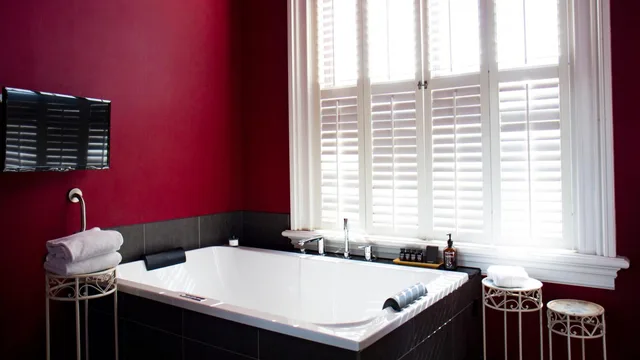 جناح بجاكوزي، Suite Hotel Pincoffs Rotterdam 7/10