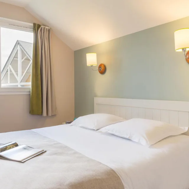 1 Bedroom, Duplex, Apartment, Alcove, Balcony، Village Normandy Garden Pierre & Vacances 2/4