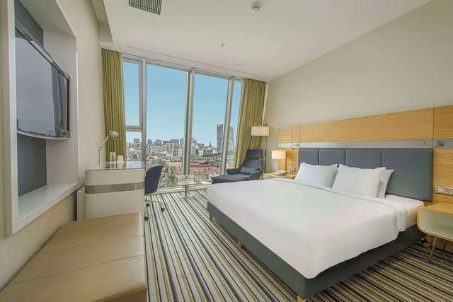 غرفة سوبيريور، RADISSON BLU HOTEL, BATUMI 3/10