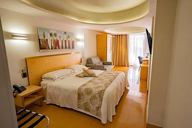 جناح جونيور كلاسيكي، Panoramic Hotel Taormina 2/3
