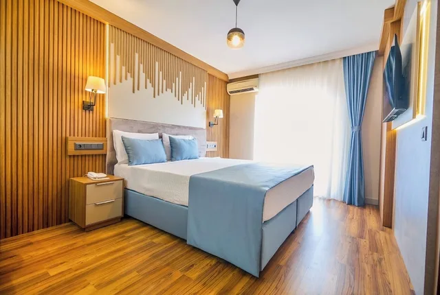 Suite, Double and Twin Beds, Lake View, Dalyan Tezcan Hotel 2/10